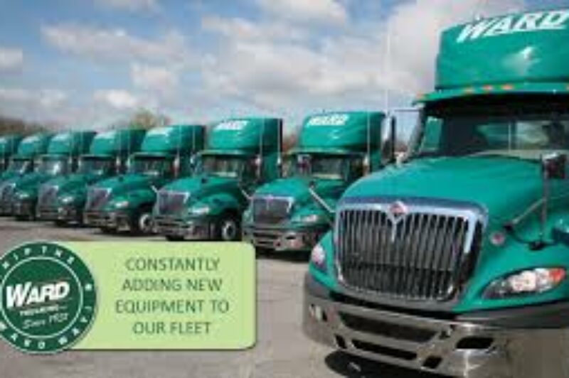 Ward's launching new seamless service article image