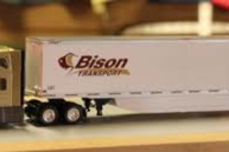 Watch what happens when 3 Bison men drive distracted article image