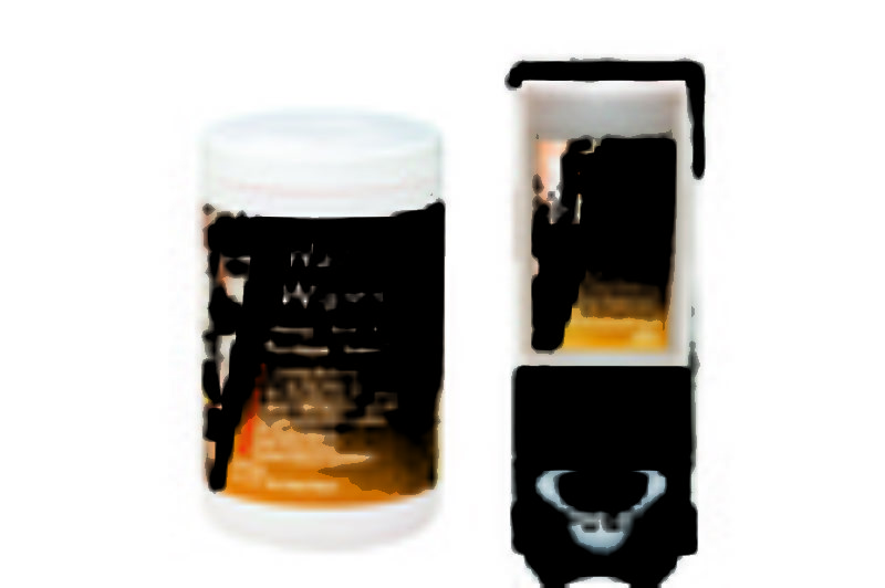 Hand cleaner and shop wipes article image