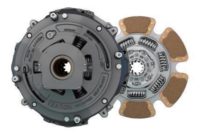Eaton extends clutch warranties article image