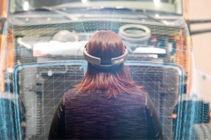 Kenworth at heart of holographic demo article image