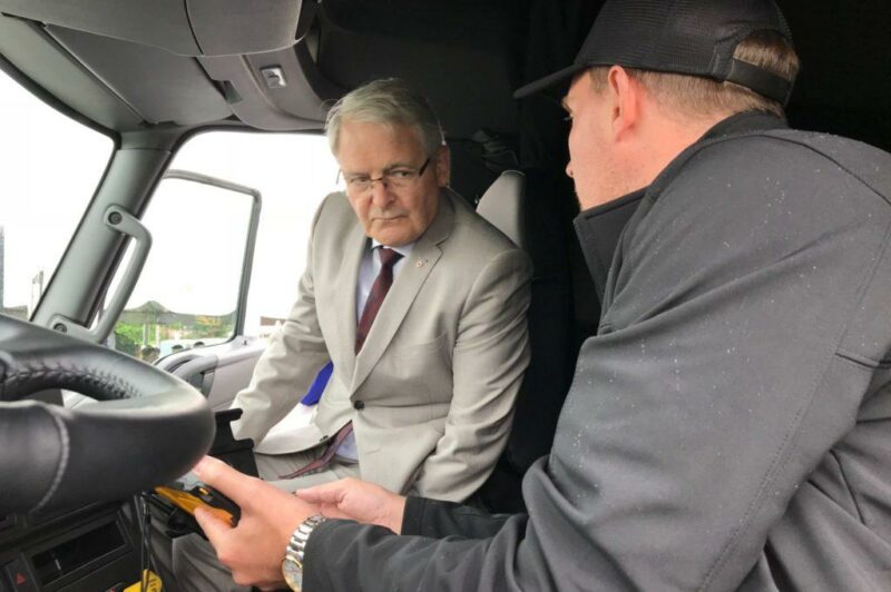 The Top 10 trucking stories of 2019 article image