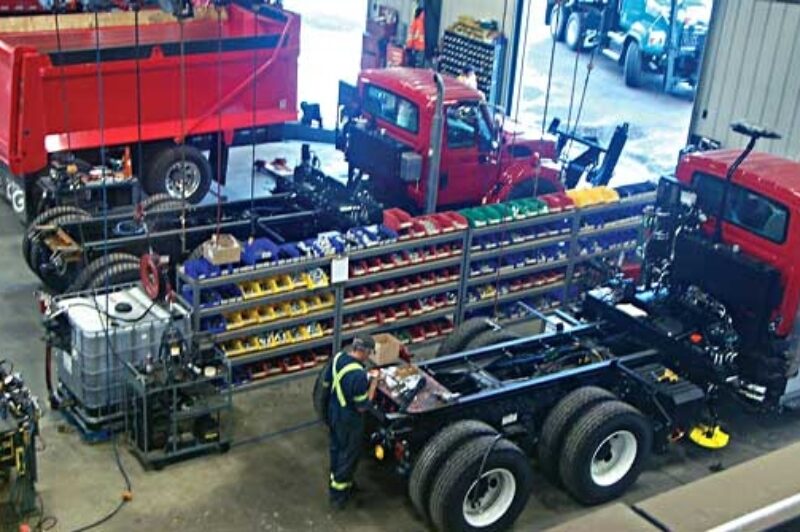 Gin-Cor partners with Del Equipment article image