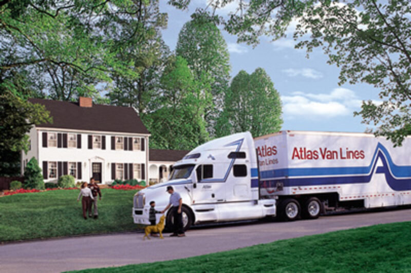 Atlas Canada van lines buys Connect Logistics article image