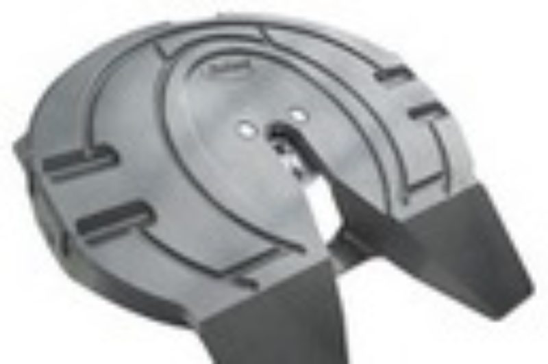 Terminal tractor fifth wheel article image