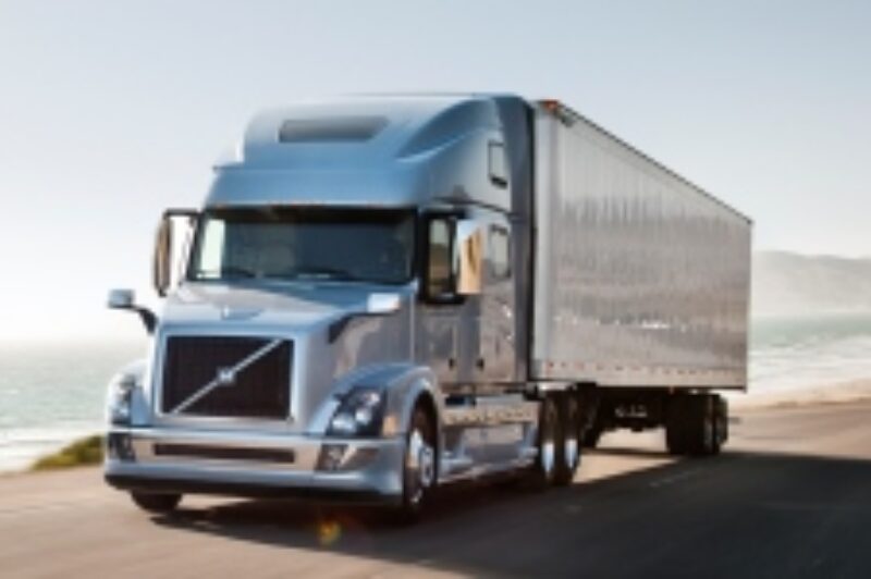 Truck Tonnage: Could Be Better, Could be Worse article image