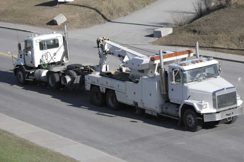 Highway Robbery: The push is on to tackle clearance practices, excessive tow fees article image