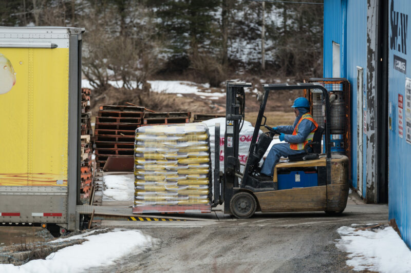 transportation and warehouse jobs