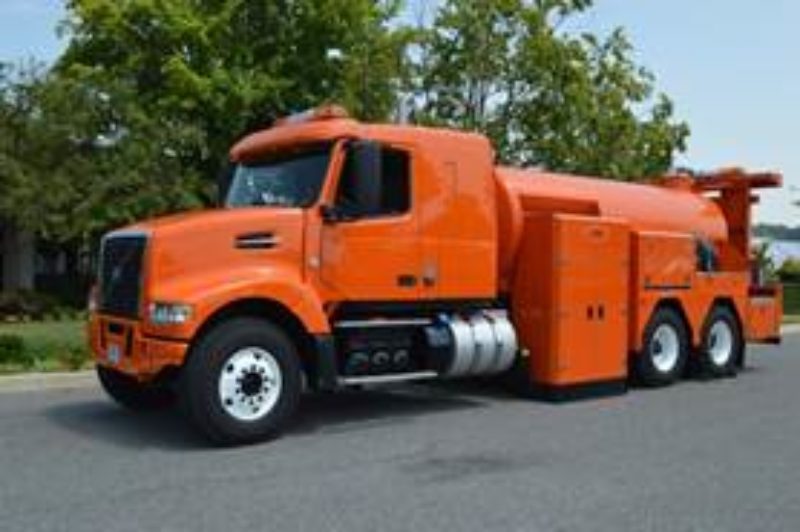 Volvo Truck Turned into Highway Safety Machine article image