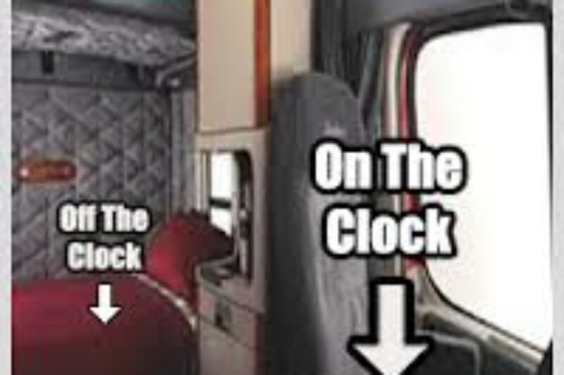 U.S. authorities launch unusual sleeper-berth test article image