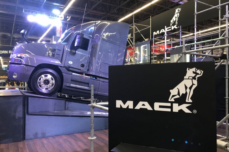 Mack Anthem debuts in Mexico article image