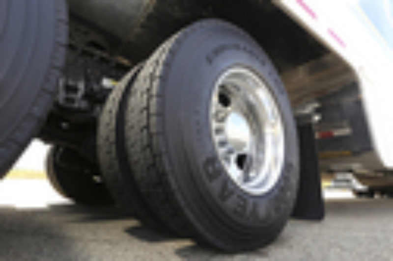 Goodyear launches new drive tire article image