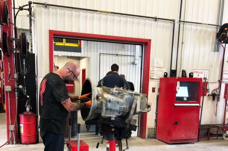 Organize the shop, and keep chaos at bay article image