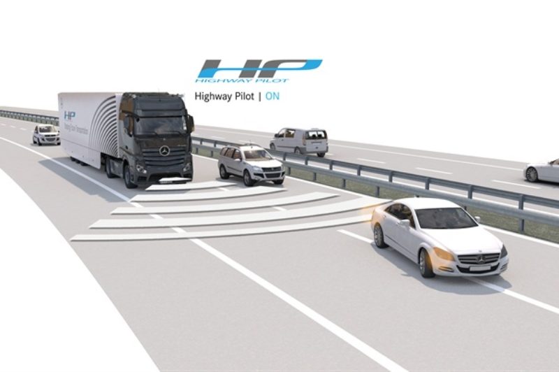 Daimler Takes the Next Step Toward Autonomous Trucks article image