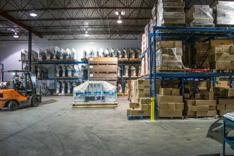 Magnum expands Abbotsford warehouse, doubles inventory capacity article image