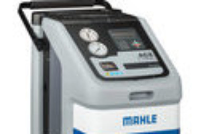 Refrigerant handling system article image