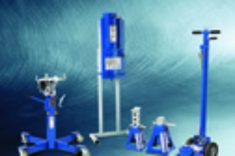 Jacks and lifting equipment article image