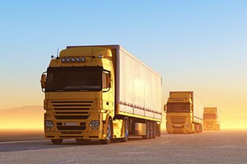 Autonomous trucks will cut deep into driving jobs by 2030: report article image