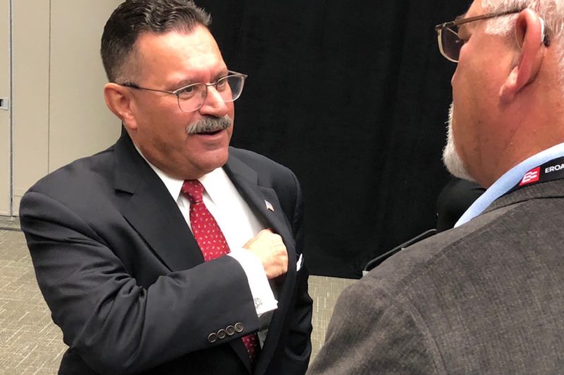 FMCSA chief paints picture of a truck-friendly Trump administration article image