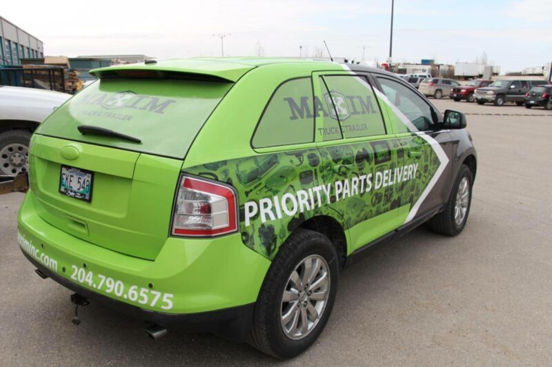 Maxim Truck & Trailer Introduces One-Hour Parts Delivery article image