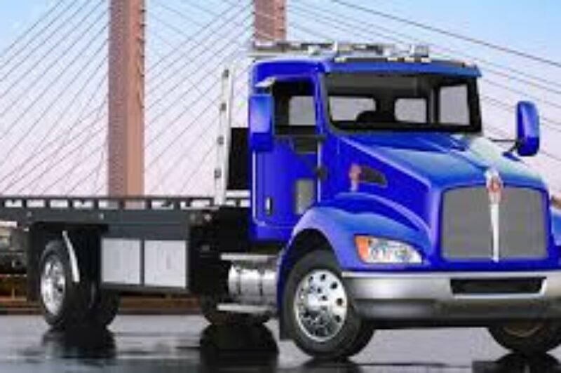 Bendix Wingman comes to Kenworth medium-duty article image