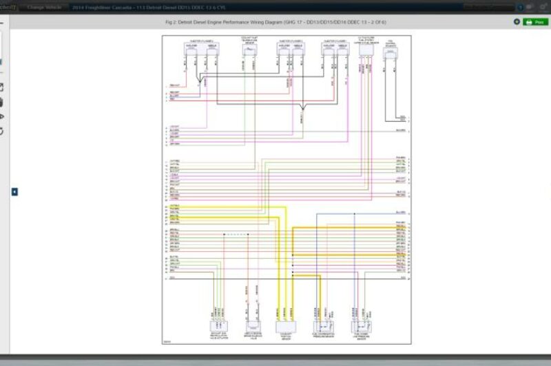 Mitchell 1 updates TruckSeries software article image