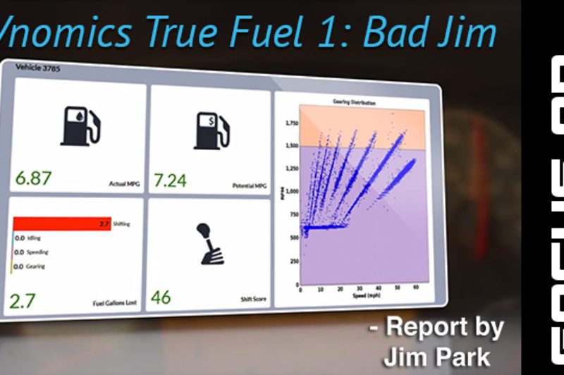 Vnomics' True Fuel Part One: Bad Jim article image