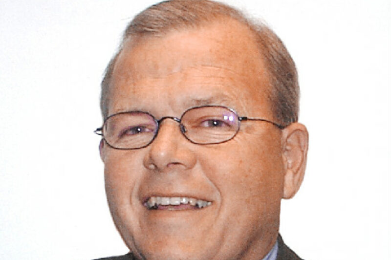 Mike Pennington Honored by Alma Mater article image