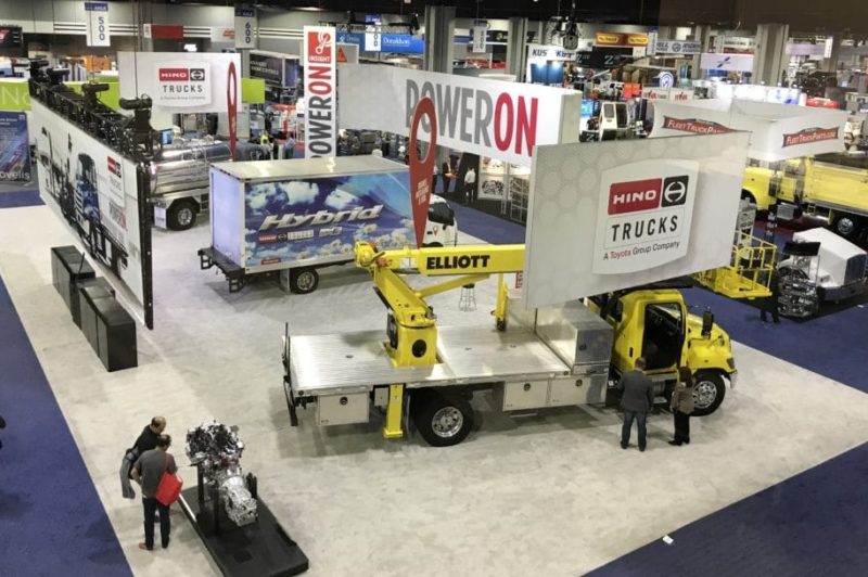 Heavy Duty Repair Forum coordinates with NACV Show article image