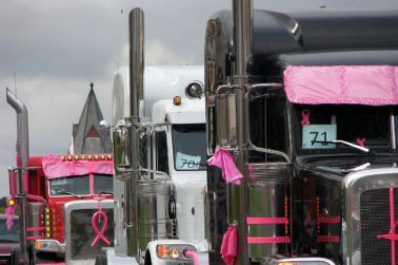 Mercy Sakes Alive, Looks Like We Got Us Some Convoys! article image