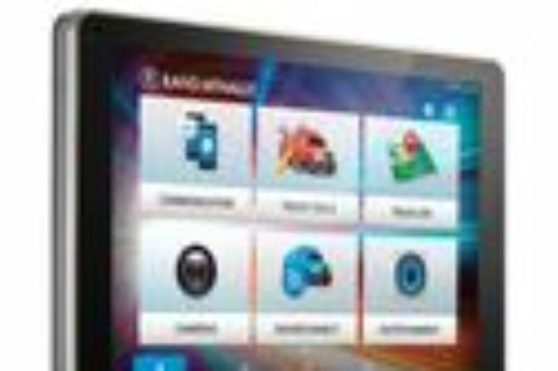 Nav, cam, radio and more article image