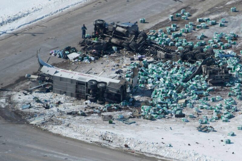 Updated: Humboldt driver pleads guilty in crash, intersection to be upgraded article image