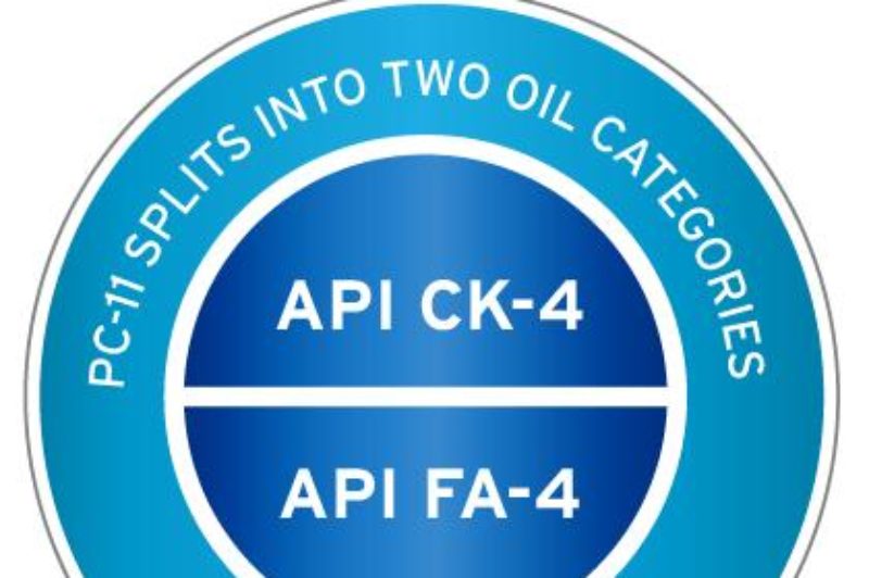 New Truck Oil Classification Education Campaign Begins article image