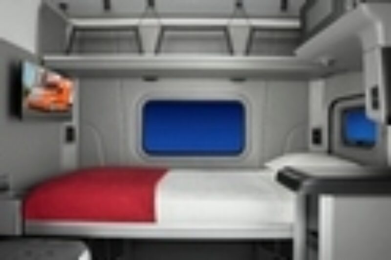 Peterbilt 58-in. Sleeper article image