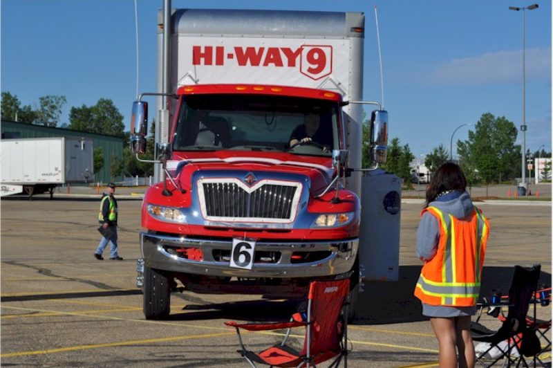 Five Truckers Named Alberta's Best Drivers article image