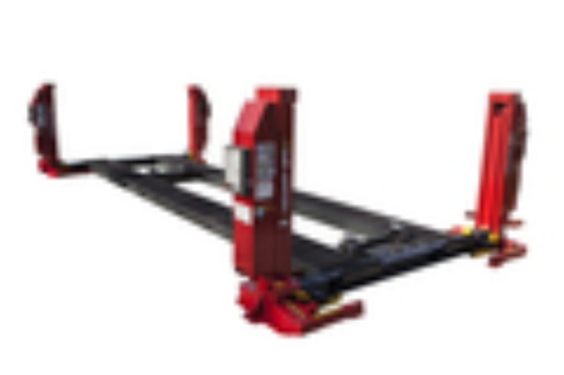 35,900-pound four-post lift article image