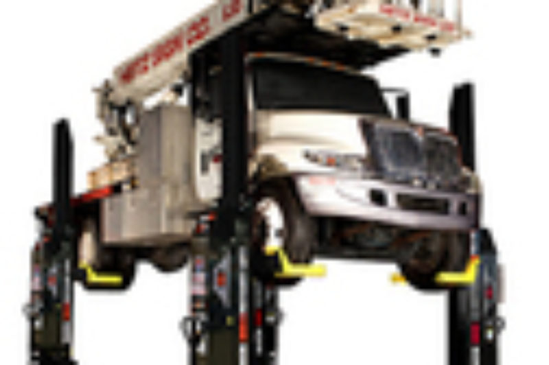 14,000-pound wireless lift article image