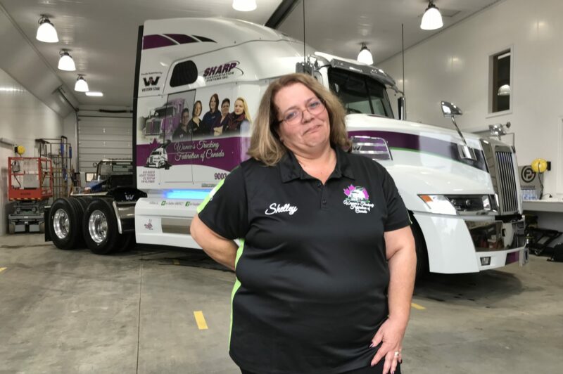 Shelley Uvanile-Hesch