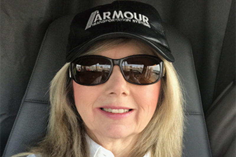 Canadian Susie De Ridder cited by international group article image