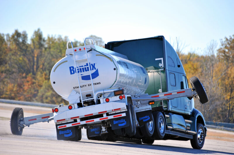 Bendix upgrading brakes and electronics article image