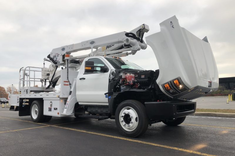 International unveils CV work trucks article image