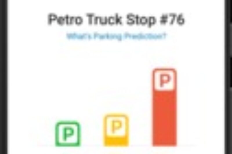 Parking predictor app article image