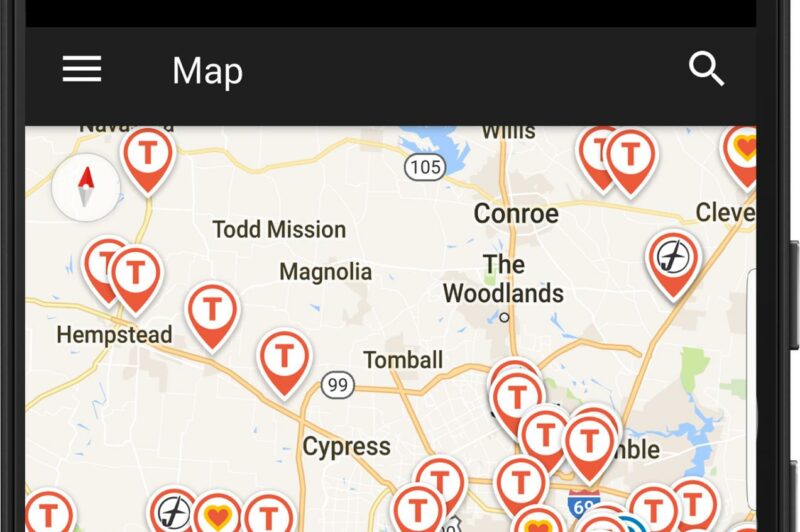 Texas locations top U.S. truck stop rankings article image