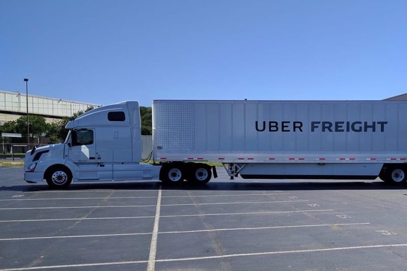 Uber Freight opens for business in Texas article image