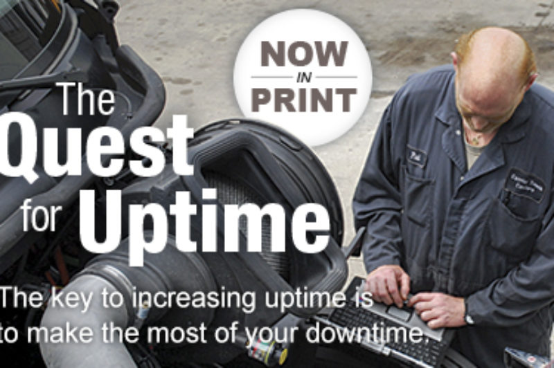 The Quest for Uptime: It begins with Preventive Maintenance checks article image