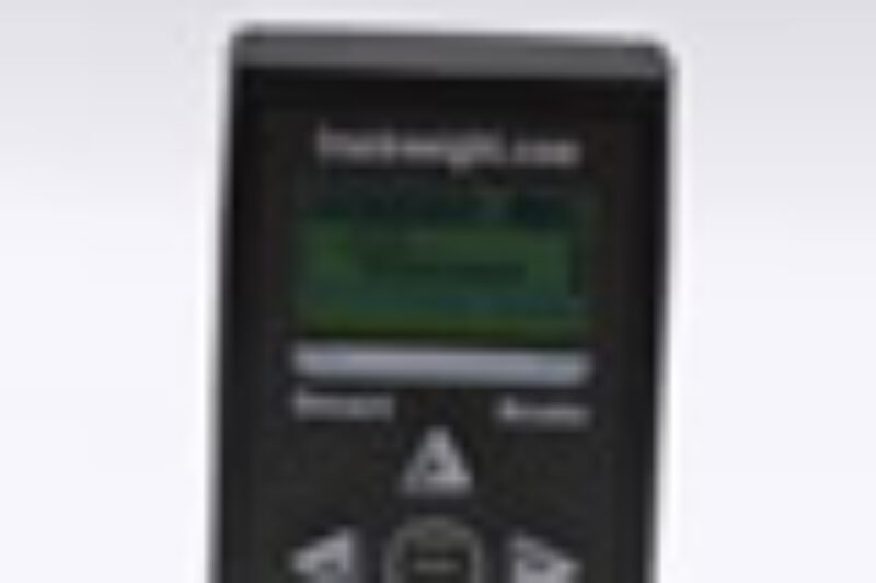 WIRELESS ONBOARD SCALE article image