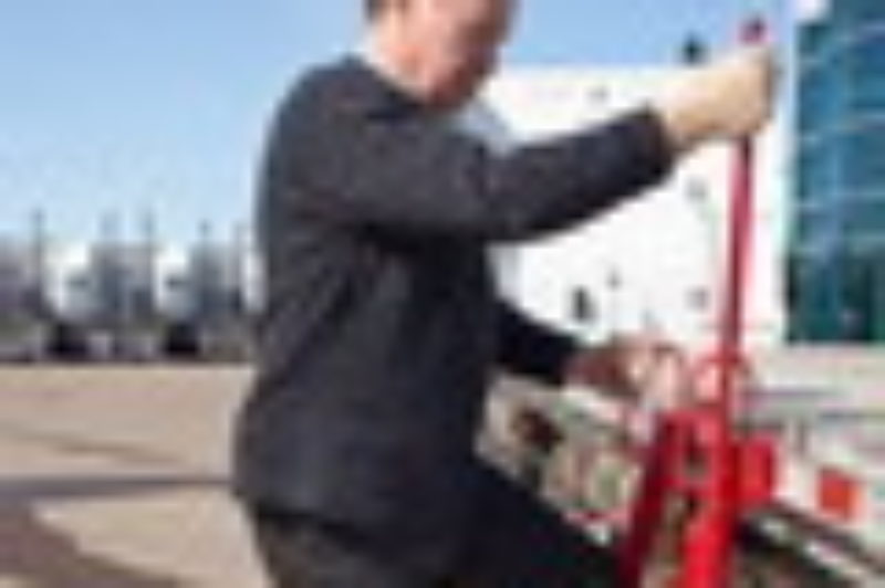 DRIVER'S LADDER article image