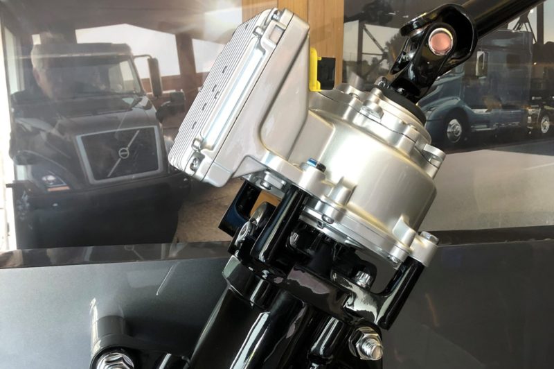 Volvo Dynamic Steering: Top 10 of 2019 article image