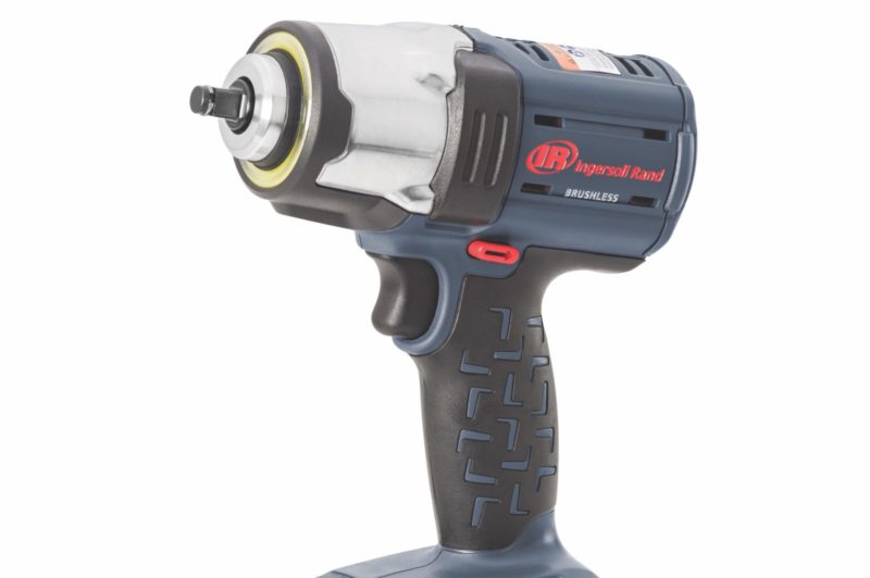 Ingersoll Rand unveils 3/8