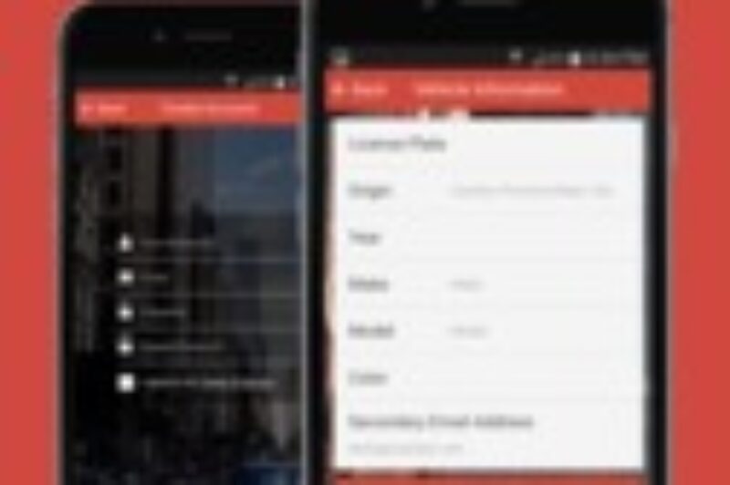 'How's my Driving?' app article image